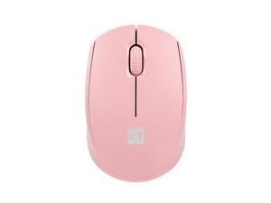 Мишка Natec Mouse Stork Wireless 1600DPI Optical, Pink