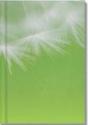 Бележник UNISTYLE А5- тревист, 03