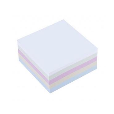 Цветно кубче Office 85х85мм 400 л