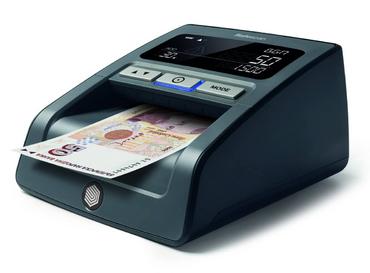 Детектор за фалшиви банкноти Safescan 185-S проверява 50 лева