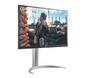 Монитор LG 27UP650P-W, 27' UHD 4K IPS AG, DCI-P3 95%, Cinema Screen, 5ms, 1200:1, Mega DFC, 400 cd/m2, 3840x2160, AMD FreeSync, HDR 10, VESA Display HDR 400, HDMI, DisplayPort, FreeSync, Headphone out, Height Adjustable, Pivot Tilt, Reader Mode, Black