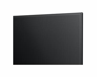 Телевизор Hisense 55' A7NQ, 4K Ultra HD 3840x2160, QLED, FALD, Quantum Dot, HDR 10+, HLG, Dolby Vision, Dolby Atmos, Smart TV, Light sensor, WiFi 5GHz, WiFi Direct, BT, Anyview Cast, 3xHDMI, 2xUSB, LAN, CI+, DVB-T2/C/S2, Black