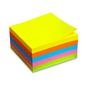Цветни неонови sticky notes 76x76 мм