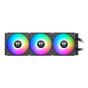 Охлаждаща система Thermaltake TH360 V2 Ultra EX ARGB Sync CPU Liquid Cooler