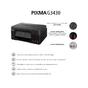 Мастилоструйно многофункционално устройство Canon PIXMA G3430 All-In-One, Black + Canon GI-41 BK