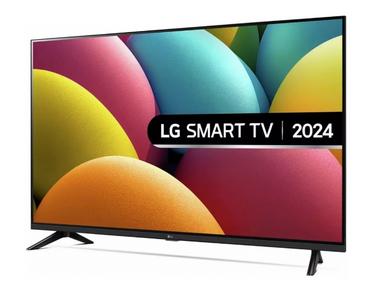 Телевизор LG 32LR60006LA, 32' LED HD TV, 1366x768, DVB-T2/C/S2, webOS Smart, Virtual surround Plus, Dolby Audio, WiFi, Active HDR, HDMI, Airplay2, CI, LAN, USB, Bluetooth, Two Pole Stand, Black