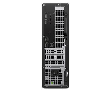 Настолен компютър Dell Slim ECS1250, Intel Core Ultra 7-265 (20 Cores, 30MB Total Cache,2.4GHz), 16GB, 1x16GB, DDR5, 5600MT/s, 1TB M.2 PCIe NVMe SSD, Intel UHD Graphics, Wi-Fi 6, Bulgarian Keyboard&Mouse, 180W, Win 11Pro, 3Y PS