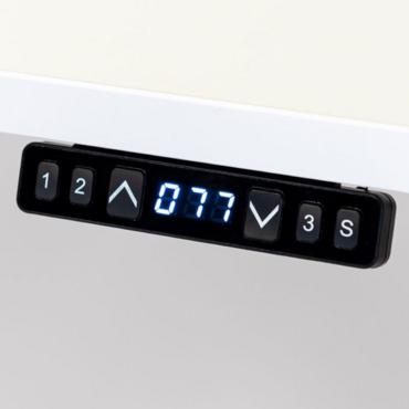 Бюро регулируемо ПЕРГЕ F3 - панел