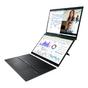 Лаптоп Asus ZenBook Duo 14 UX8406MA-PZ346X, Screen Pad Plus, Intel ULTRA 7 155H ,14' OLED, WQXGA+ ( 2880X1800 ) 16:10Touch, 32GB LPDDR5X (on bd), 1TB SSD, Soft Keyboard, Windows11 Pro,GREY