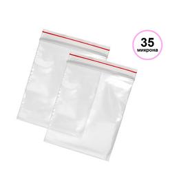 Плик с цип 100 бр