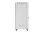 Комуникационен шкаф Lanberg rack cabinet 19' free-standing 42U/800x1000 (flat pack) with glass door lcd grey v2