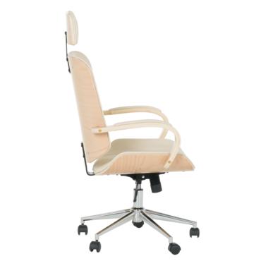 Директорски стол РАДОЙ- снимка отстрани, tilt механизъм