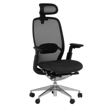 Работен стол ЕРОС-снимка отпред, ергономичен