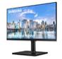 Монитор Samsung 24T450, 23.8' IPS LED, 75 Hz, 5 ms GTG, 1920x1080, 250cd/m2, Mega DCR, Eye Saver, Freesync, Game Mode, Flicker Free, Eco Saving Plus, Display Port 1.2, 2xHDMI 1.4, 2xUSB 2.0, Headphone, 178°/178°, Black