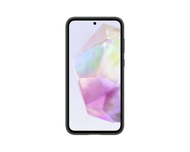 Калъф Samsung A35 Silicone Case Black