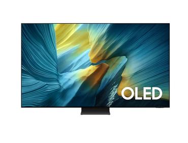 Телевизор Samsung OLED 83S95F, Smart, Ultra HD 4K, Glare Free, 100Hz (Up to 165Hz) Model 2025