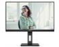 Монитор AOC 24P3CV, 23.8' IPS WLED, 1920x1080@75Hz, 4ms GtG, 300cd m/2, 1000:1, 50M:1 DCR, Adaptive Sync, FlickerFree, Low Blue Light, 2Wx2, Tilt, Height Adjust, Pivot, Swivel, HDMI, DP, USB hub