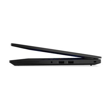 Лаптоп Lenovo ThinkPad L14 G6 Intel Core Ultra 7 255U, 12C (up to 5.2GHz, 12MB), 16GB DDR5-5600, 512GB SSD, 14' WUXGA (1920x1200) IPS AG, Intel Graphics, 5MP&IR Cam, Backlit KB, WLAN, BT, SCR, FPR, 3 cell, Win11Pro, 3Y Onsite