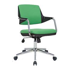 Работен стол МАДАРА P 5001- зелен цвят