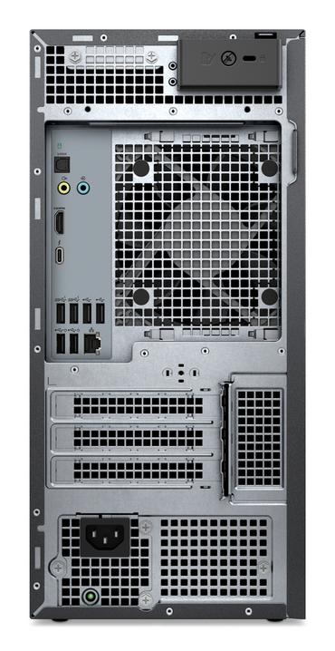 Настолен компютър Dell Tower Plus EBT2250, Intel Core Ultra 7 265 processor (20-Core, 66MB Total Cache, 1.8GHz to 5.3GHz), 16 GB DDR5, 1 x 16 GB, 5200 MT/s, 1TB SSD PCIe M.2, NVIDIA GeForce RTX 4060 8GB GDDR6, Wi-Fi 7, Bulgarian Keyboard&Mouse, 750W, Win 