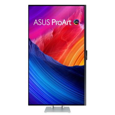Монитор Asus ProArt Display OLED PA32UCDM Professional Monitor, 32 '', 4K UHD (3840 x 2160), QD-OLED, Ultra-slim, 240Hz, 0.1ms, Auto Calibration, HDR-10, HLG, Dolby Vision, 99% DCI-P3, DE< 1, Thunderboltї4 PD 96W, Calman Ready, ColourSpace Integration, Er