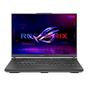 Лаптоп Asus Strix G16 G614PR-RV022W, AMD Ryzen  9 7945HX ( 64MB L3 cache, up to 5.2 GHz), 16.0  WUXGA 1920X1200 Anti-Glare, 165Hz,DDR5 32GB,1TB , RTX5070  Ti 12GB,Wi-Fi 7 ,Backlit Chiclet Keyboard 4-Zone RGB, Wi-Fi 7 ,Backlit Chiclet Keyboard RGB, Widnows
