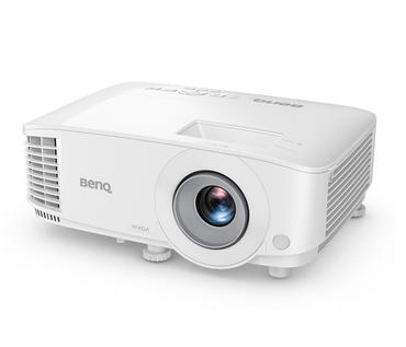 Мултимедиен проектор BenQ MW560, DLP, WXGA (1280x800), 20,000:1, 4000 ANSI Lumens, 1.1X, Auto Vertical Keystone, Anti-Dust Sensor, HDMI x2, VGA, VGA out, S-video, RCA, USB-A 5V/1.5A, 10W speaker, 3D, up to 15,000 hrs lamp life, Glass Lenses, QCast ready, 