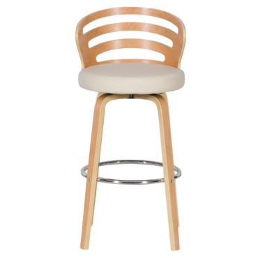 Бар стол АЛИС-висок бат стол, модерен