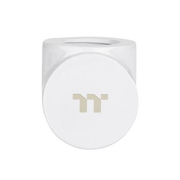 Аксесоар за свързване Thermaltake Pacific SF 90 Degree Adapter White