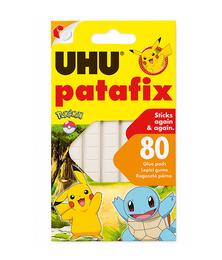 Лепяща гума маджун UHU Patafix 80 бр