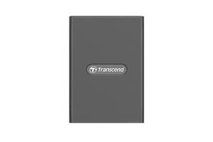 Четец за карти Transcend CFexpress Type-B-Card Reader, USB 3.2 Gen 2x2, Type C