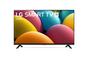 Телевизор LG 43LR60006LA, 43' LED FHD TV, 1920x1080, DVB-T2/C/S2, webOS Smart, Virtual surround Plus, Dolby Audio, WiFi, Active HDR, HDMI, Airplay2, CI, LAN, USB, Bluetooth, Two Pole Stand, Black