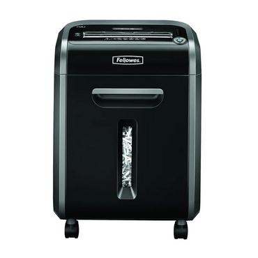 Шредер Fellowes Powershred Jam Proof 79Ci - черен, промо цена