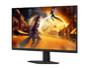 Монитор AOC Q24G4RE, 23.8' Fast IPS WLED, 2560x1440@180Hz, 1ms GtG, 0.5ms MPRT, 300cd m2, 1000:1, 80M:1 DCR, Adaptive Sync, FlickerFree, Low Blue Light, Tilt, HDMI, DP
