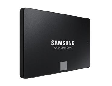 Твърд диск Samsung SSD 870 EVO 250GB Int. 2.5' SATA, V-NAND 3bit MLC, Read up to 560MB/s, Write up to 530MB/s, MKX Controller, Cache Memory 512MB DDR4