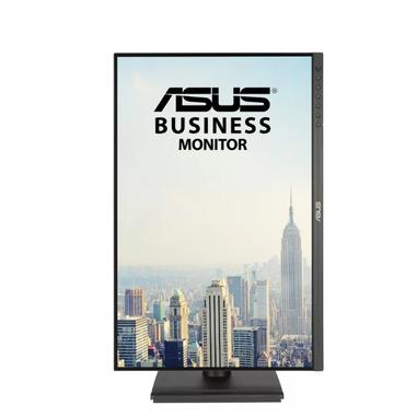 Монитор Asus BE248CFN Docking Monitor,24.1 ', WUXGA(1920x1200), IPS, 100Hz, Frameless, USB-C Docking, RJ45, Stereo Speakers, Height Adjustable, Ergonomic Design, HDMI, Daisy-chain, Eye Care, Low Blue Light, Flicker Free, Wall Mountable, Sustainability, Bl