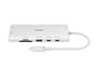 USB хъб D-Link 10-in-1 USB-C Hub