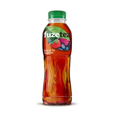 Студен чай Fuzetea горски плодове 0.5 л