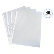 Джоб за документи А4 кристал 42 микр 100 бр