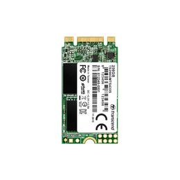 Твърд диск Transcend 256GB, M.2 2242 SSD, SATA3 B+M Key, TLC