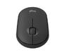 Мишка Logitech Pebble Mouse 2 M350s - TONAL GRAPHITE - BT - N/A - EMEA-808 - DONGLELESS