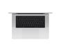 Лаптоп Apple 16-inch MacBook Pro: Apple M4 Pro chip with 14-core CPU and 20-core GPU, 24GB, 512GB SSD - Silver