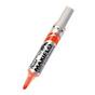 Маркер за бяла дъска Pentel Maxiflo 6.0 мм оранжев