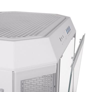 Кутия за компютър Thermaltake Tower 600 White
