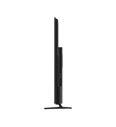 Телевизор Thomson Smart MiniLED TV 65'; Google TV; 3840 x 2160 (4K UHD), 1500000:1, LED, 144 Hz, DVB-T/T2/C/S/S2, HDR10, Wi-Fi, Bluetooth, LAN, HDMI 4 (2.1), USB 2 (2.0) + 1 (3.0), Central Stand, Black