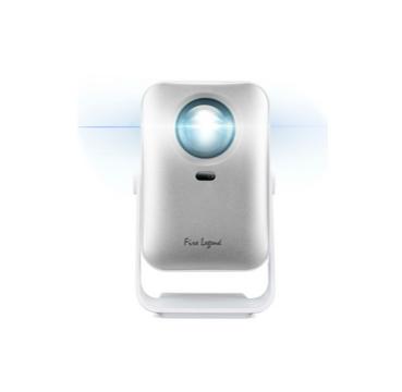 Мултимедиен проектор AOPEN Projector QH31s(Grey), LCD, LED Light Source, HD (1280x720), 150 ANSI Lumens (5500 LED Lumens), 1000:1 Contrast, Auto Focus, HDMI 1.4, USB (Type A 2.0) x1, Audio jack ,Speaker 3W, LED lifespan up to 30,000h, 0.66 kg, Grey