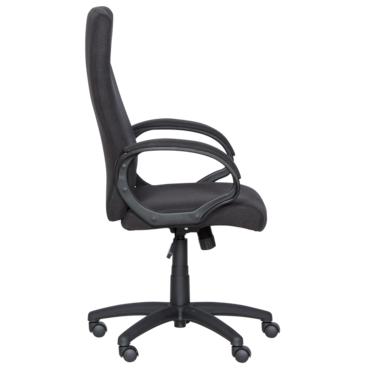 Директорски стол ЛЕНА -сниман отстрани, фиксирани подлакътници