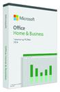 Програмен продукт Microsoft Office Home and Business 2024 English EuroZone 1 License Medialess