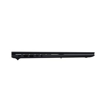 Лаптоп Asus Vivobook M1807HA-S8025, AMD Ryzen 7 260 P 3.8GHz (24MB Cache, up to 5.1 GHz, 8 cores, 16 Threads) up to 16TOPS, 18.4'  WUXGA(WU) 1920x1200 16:10 Bend+300nits AG, IPS 144 Hz,16GB DDR5 ( on BD),1TB SSD,Backlit Keyboard , NO OS,  Quiet Blue