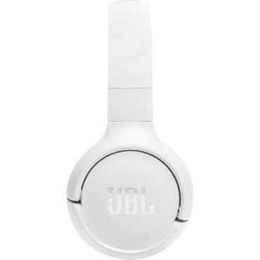 Слушалки JBL T520BT WHT HEADPHONES